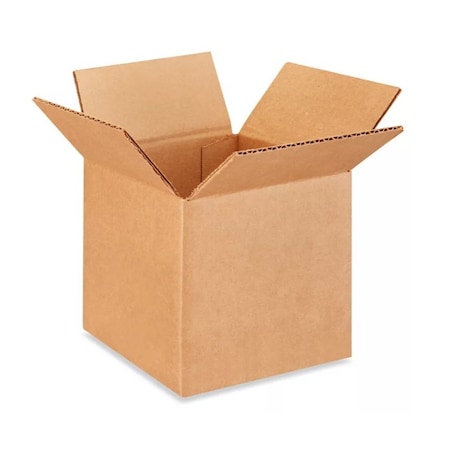 Smurfit Westrock Packaging Solutions Moving Box, 6 X 6 X 6 32 ECT C 1644558