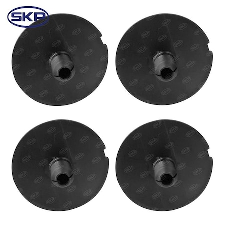 Skyward Automotive Products Leaf Spring Bumper Spacer,  SK924070
