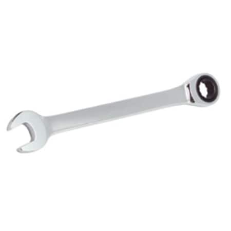 K-Tool International K Tool International Ratcheting Combination Wrench, 15 mm KTI-45515