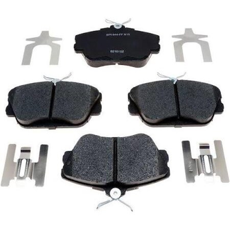 Hands On Front Brake Pad Set for 1996-1997 Ford Thunderbird HA3575052