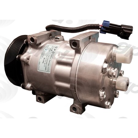 Global Parts Distributors Global New A/c Compressor 6512693