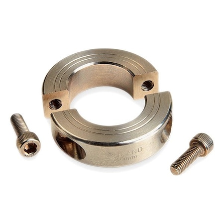 Ruland Shaft Collar, Alloy Steel, Corrosion Resistant, M3 MSP-5E-FZ