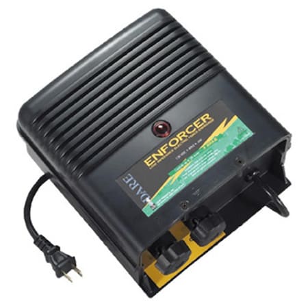 Dare Products DE 400 1 Joule Output Electric Fence Energizer 145628