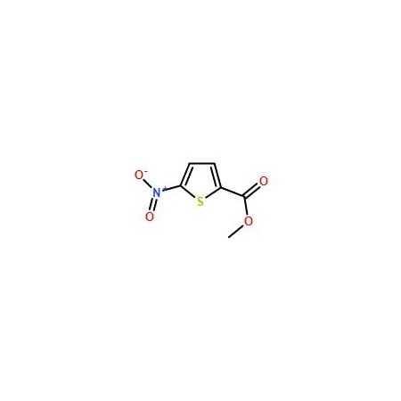 Ak Scientific Methyl 5-nitrothiophene-2-carboxylate (5g), CAS 5832-01-9 W7145-5g
