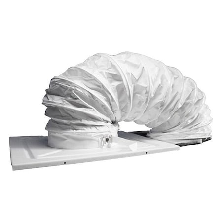 Oceanaire Ceiling Discharge Kit 12" CK-12