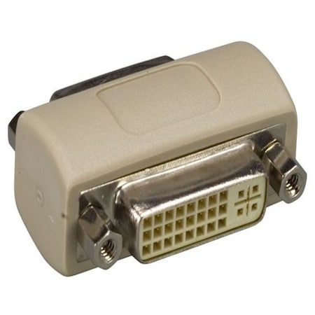 Sanoxy DVI Female to Female Coupler Adapter SNX-CBL-LDR-DV203-0400