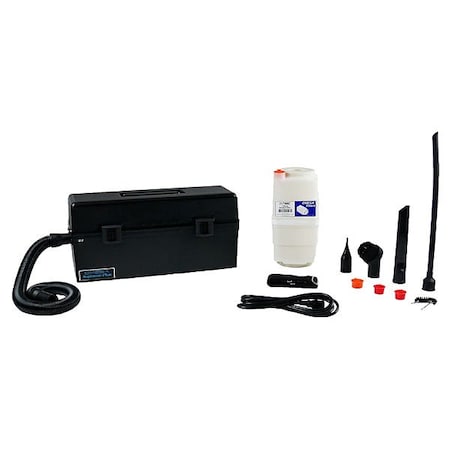 Atrix Omega Supreme ESD Vacuum 230V VACOSE220