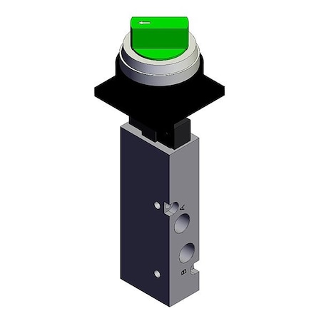 Smc MECHANICAL VALVE VZM450-N01-34B