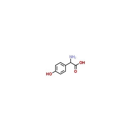 Ak Scientific DL-4-Hydroxyphenylglycine (5g), CAS 938-97-6 A441-5g