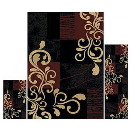 Home Dynamix Features Liven up your living space with this lovely rug This rug will enhance 769924335932