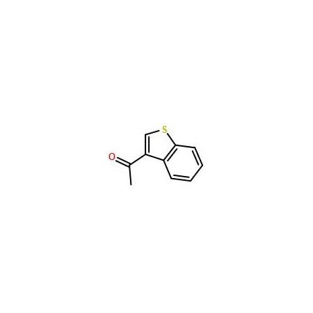 Ak Scientific 1-(Benzo[b]thiophen-3-yl)ethanone (5g), CAS 1128-05-8 Y7084-5g