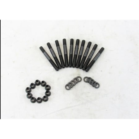 Bous Performance 2 Bolt 12 Point Main Stud Kit for Chevy BBC 454 E42117