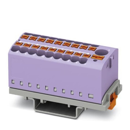 Phoenix Contact PTFIX 6/18X2 5-NS35 VT Distribution 3273126