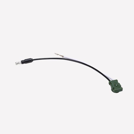 Tecniq S35 2-Pol Sur-Seal W/.180 Bllt & No 6 Gnd Lg 90 Deg TQ S99-0035-1