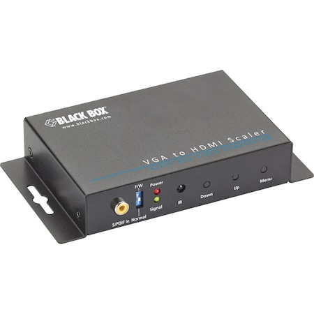 Black Box BLACK BOX VGA Cable AVSC-VGA-HDMI-R2