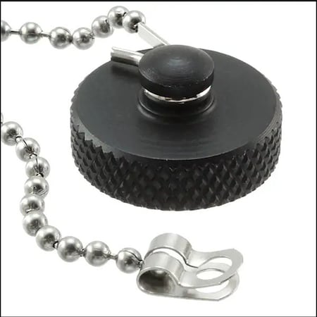 Ericson CLOSURE CAP FOR 2345 AND 6 POLE PLUGS 826CP