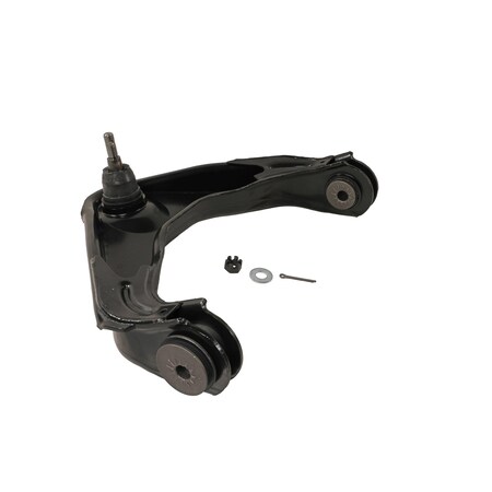 Moog Front Upper Suspension Control Arm and Ball Joint Assembly,  CK620053
