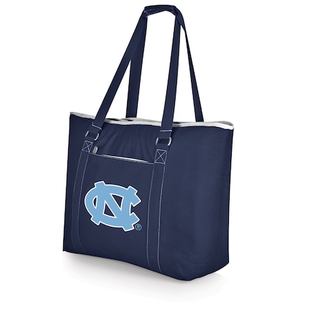 Picnic Time Family Of Brands NCAA North Carolina Tar Heels Tahoe XL Tote Cooler Bag - Soft Cooler Bag - Picnic Cooler 598-00-138-414-0