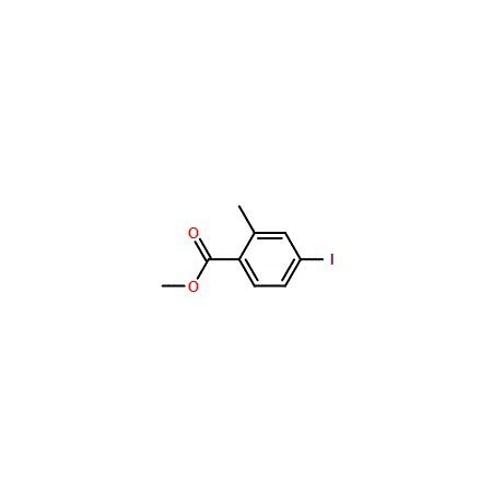 Ak Scientific Methyl 4-iodo-2-methylbenzoate (1g), CAS 103440-53-5 0826AA-1g