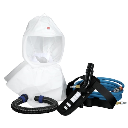 3M Supplied Air Kit, Plastic, 42 in. W V-100PHK