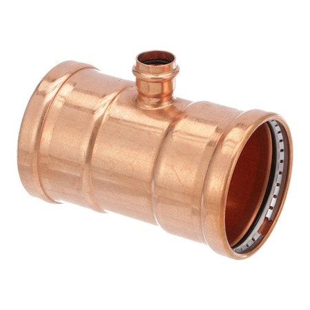 Viega ProPress tee P1 4 P2 4 P3 1 copper 20794