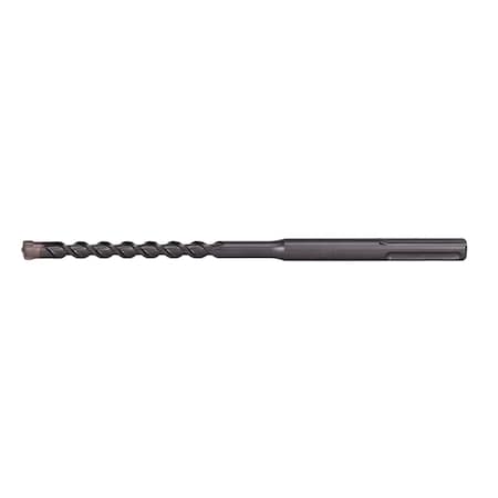 Century Drill & Tool Sonic SDS Max Drill Bits With Multi-Cutter 83701