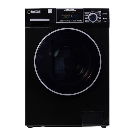 Equator All-in-One Washer Dryer VENTLESS / VENTED PET cycle 1.62cf / 15lbs 110V 806849
