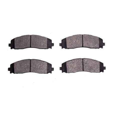 Dfc Ultimate Duty, Disc Brake Pad Set,  1400-1691-00