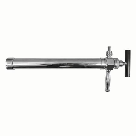 Jorgensen Laboratories Jorvet Stomach Pump, Large J0132L