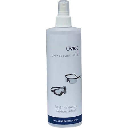 Uvex Lens Cleaning Solution S471