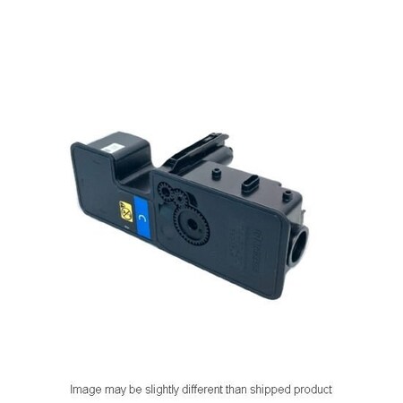 Generic Replacment Cartridge For KYOCERA/MITA ECOSYS M5526CDW P5026CDW CYAN TK-5242C