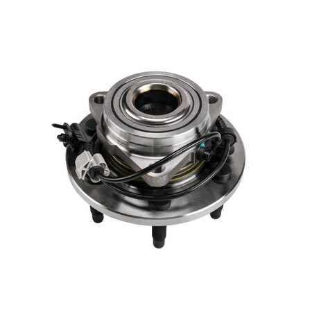 Acdelco HUB ASM, Wheel Bearing and Hub Assembly, 515096A