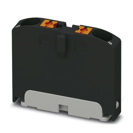 Phoenix Contact PTFIX 2X2 5 BK Distribution block Basic 1028074