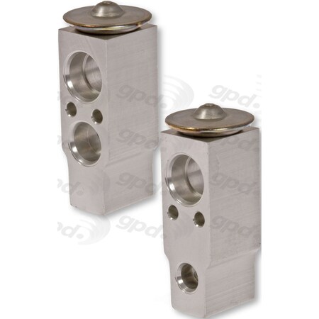 Global Parts Distributors Global A/C Expansion Valve 3411988