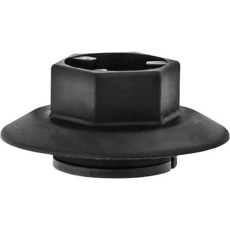 Auveco Toyota & Lexus Under Cover Nut, 15PK 22708