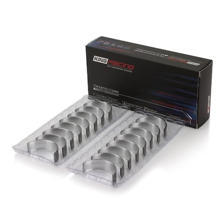 Slugfest Supplies Performance Rod Bearing Set for Ford V8 4.6L-5.4L - Standard Size SL3834332