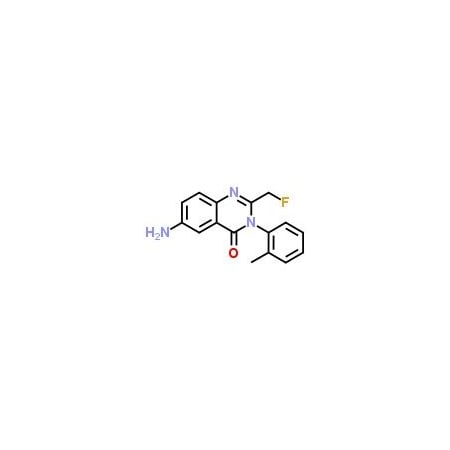 Ak Scientific Afloqualone (1g), CAS 56287-74-2 C719-1g