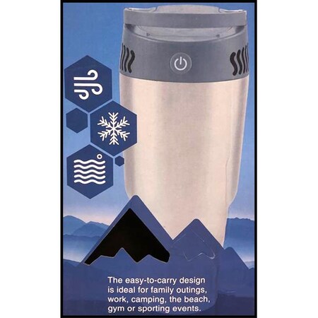 Grandes Travesuras Instabreeze Cool or Warm-Up GR4265124