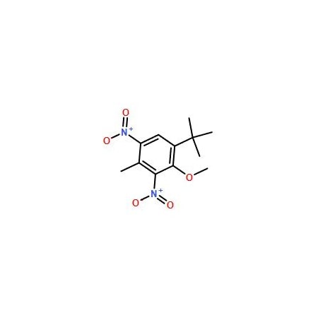 Ak Scientific 1-(tert-Butyl)-2-methoxy-4-methyl-3, 5-dinitrobenzene (100g), CAS 83-66-9 2885AC-100g