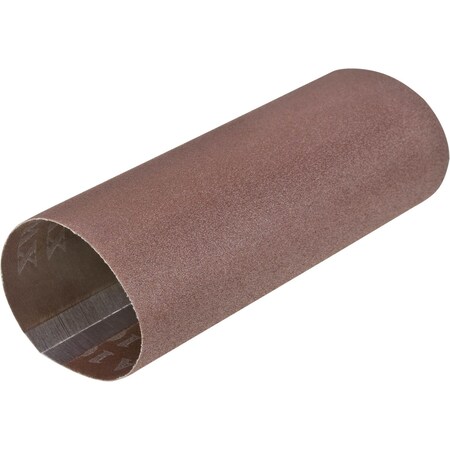 Grizzly 2-1/4" Dia. x 7-1/2" A/O Soft Sanding Sleeve, 60 Grit H3881