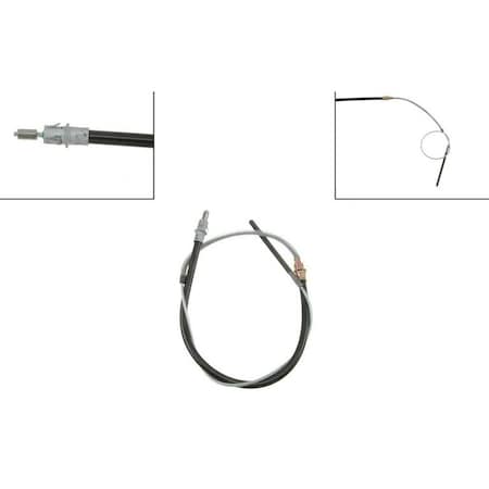 Dorman Parking Brake Cable, C92325 C92325