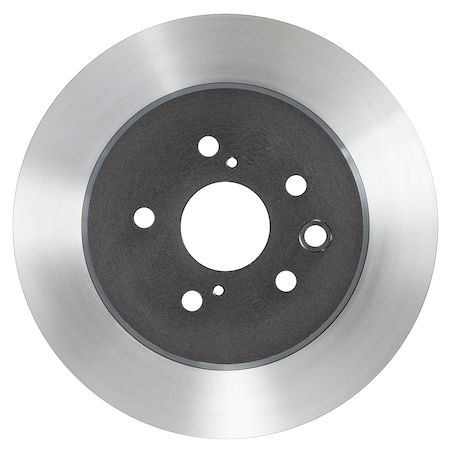 Wagner Brakes Disc Brake Rotor-BD180555E BD180555E