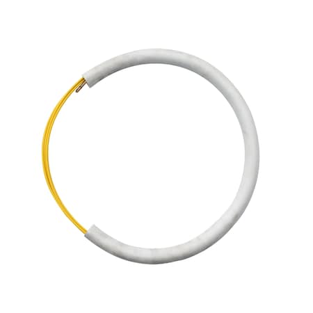 Bes Products 10' Fibersnake; 3/16'' Rod in pvc case FIBT10