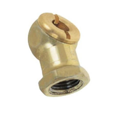 Haltec Ball Foot Air Chuck, 3/4" Hex CH-305