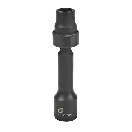 Sunex 1/2 in Dr 12Mm 12 Pt Ford Driveline Socket 212ZUMDL