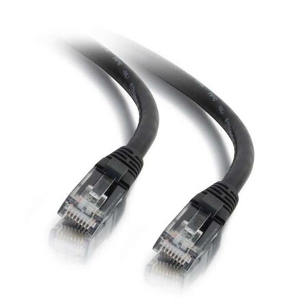Fasttrack 6 ft. 1.8 m CAT6 Patch Cord, Black FA717193