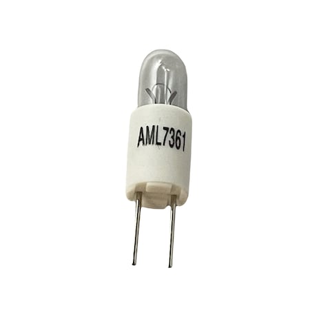 Aml T-1 BI-PIN LAMP 7361