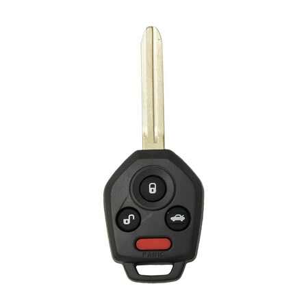 Aks Keys Remote Keys Fob, Compatible, with, Subaru, 2011, 2012, 2013, 2014, 2015, 2016, 2017, 2018, 2019 RC-SUBARU-06C