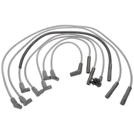 Standard Ignition Standard Motor Products, Spark Plug Wire Set,  6658