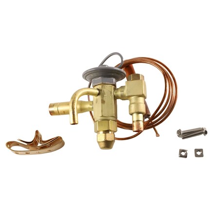 Sporlan 3/8 in. x1/2 in. ODF R404A 5'ext Txv 110387